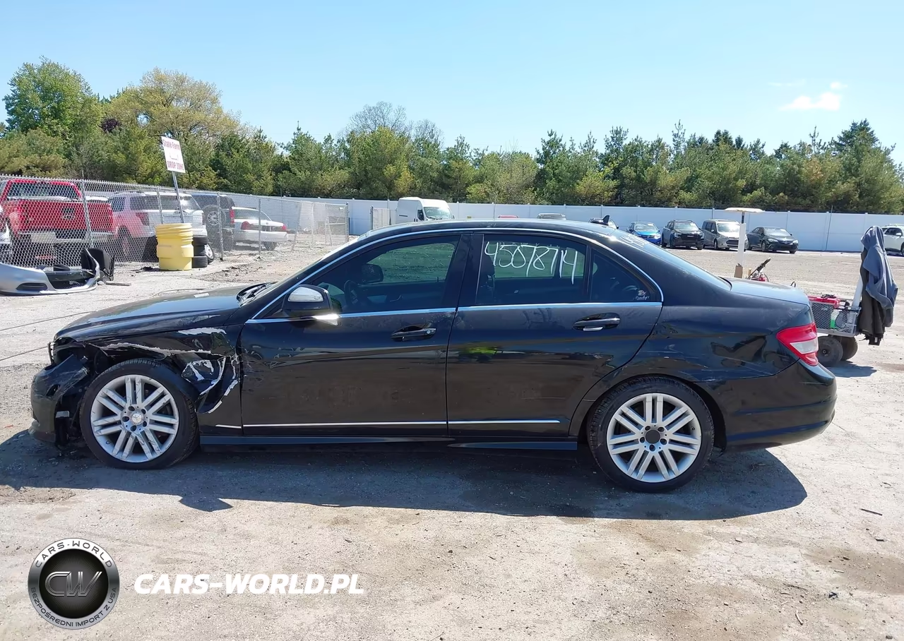 2009 Mercedes-Benz C 300 Sport 4Matic VIN:WDDGF81X49F299385 - 14