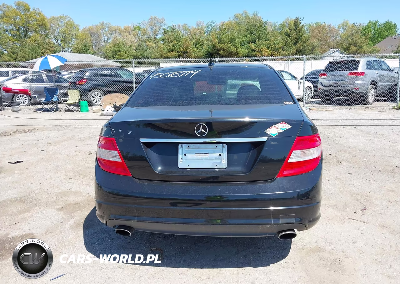 2009 Mercedes-Benz C 300 Sport 4Matic VIN:WDDGF81X49F299385 - 16