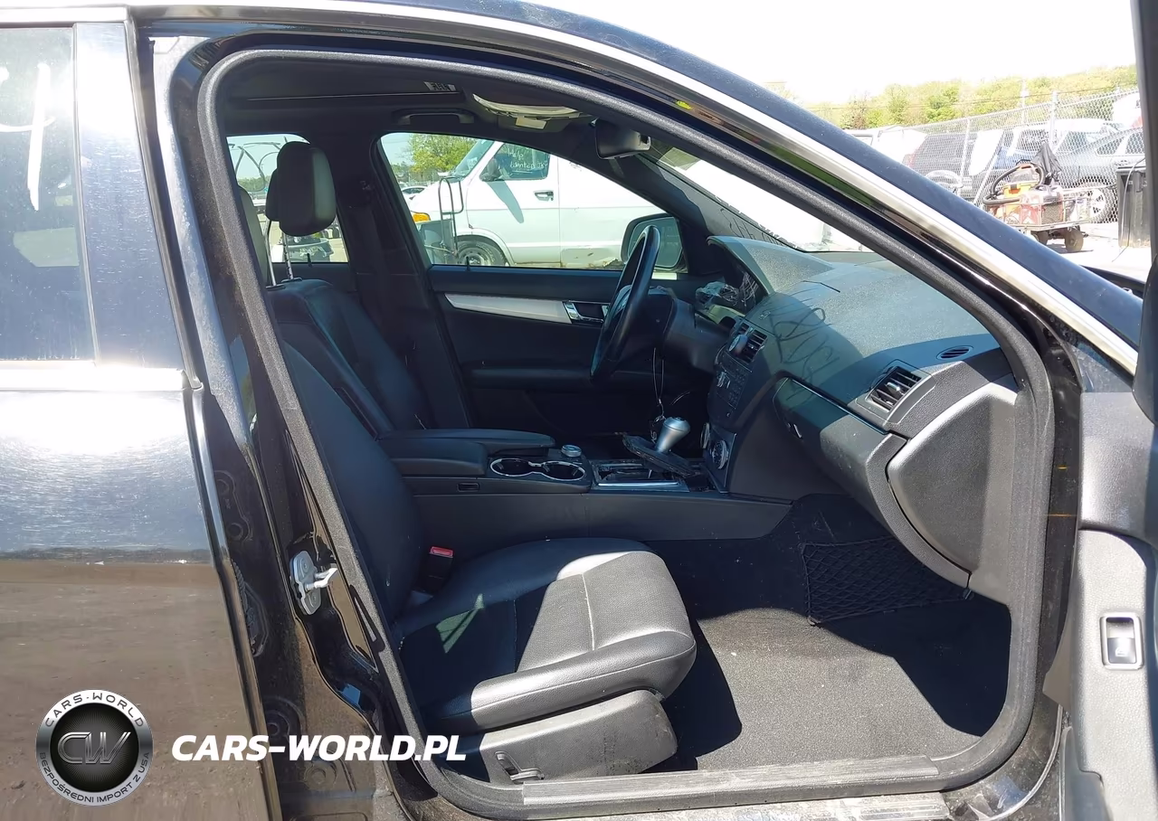 2009 Mercedes-Benz C 300 Sport 4Matic VIN:WDDGF81X49F299385 - 5