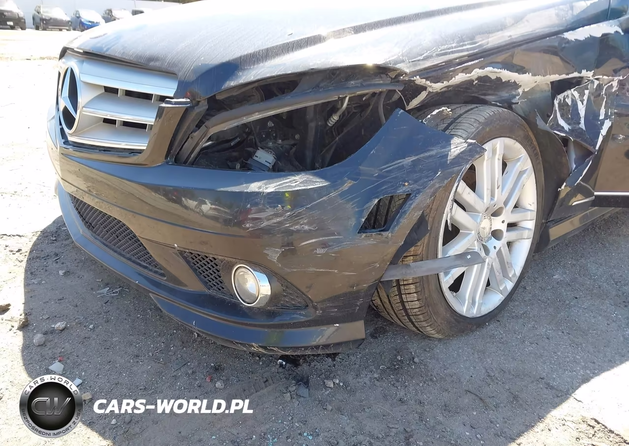 2009 Mercedes-Benz C 300 Sport 4Matic VIN:WDDGF81X49F299385 - 6