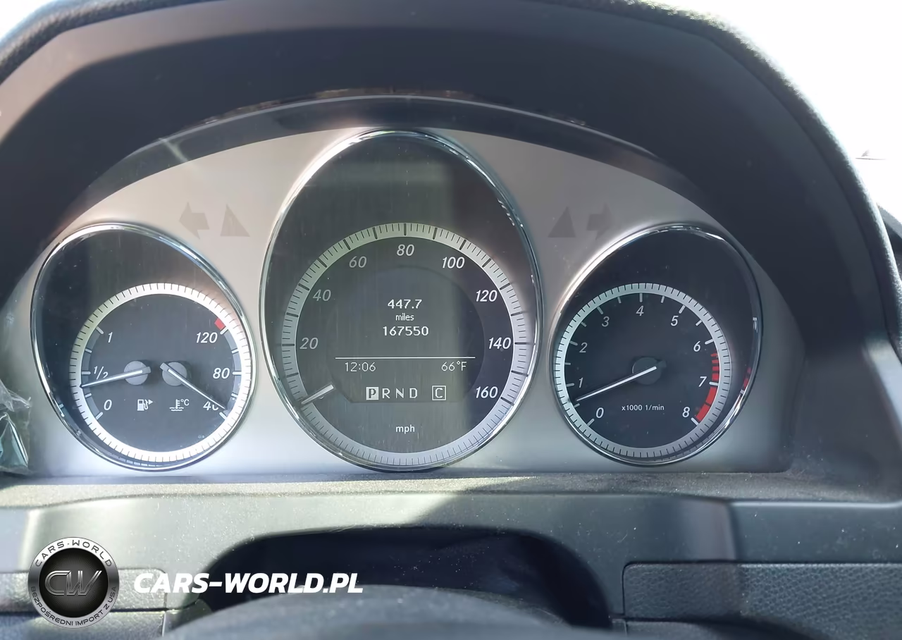 2009 Mercedes-Benz C 300 Sport 4Matic VIN:WDDGF81X49F299385 - 7