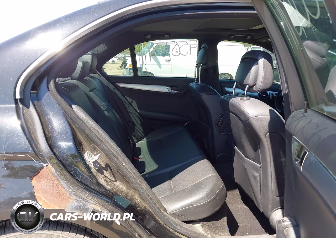 2009 Mercedes-Benz C 300 Sport 4Matic VIN:WDDGF81X49F299385 - 8