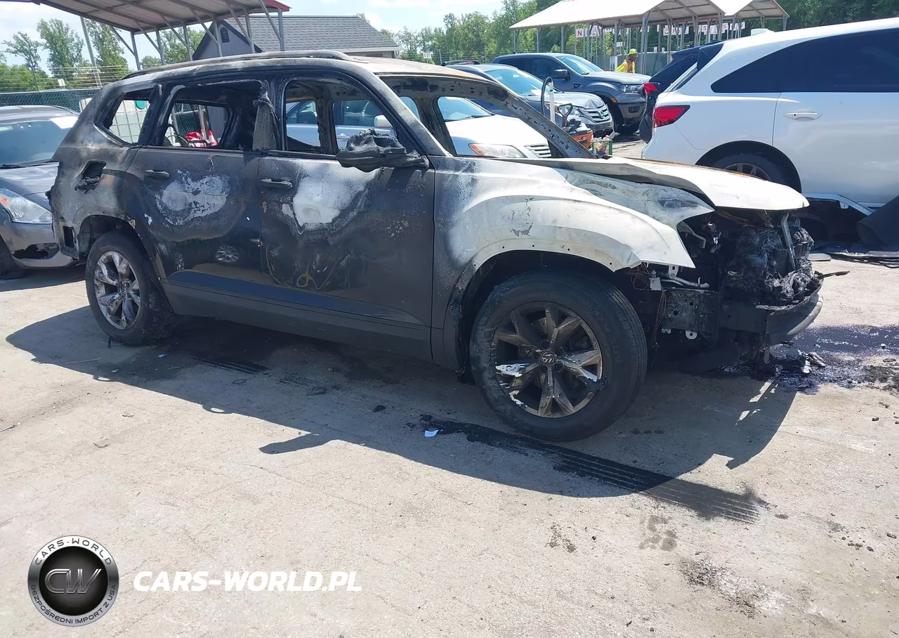 2019 Volkswagen Atlas 2.0T S