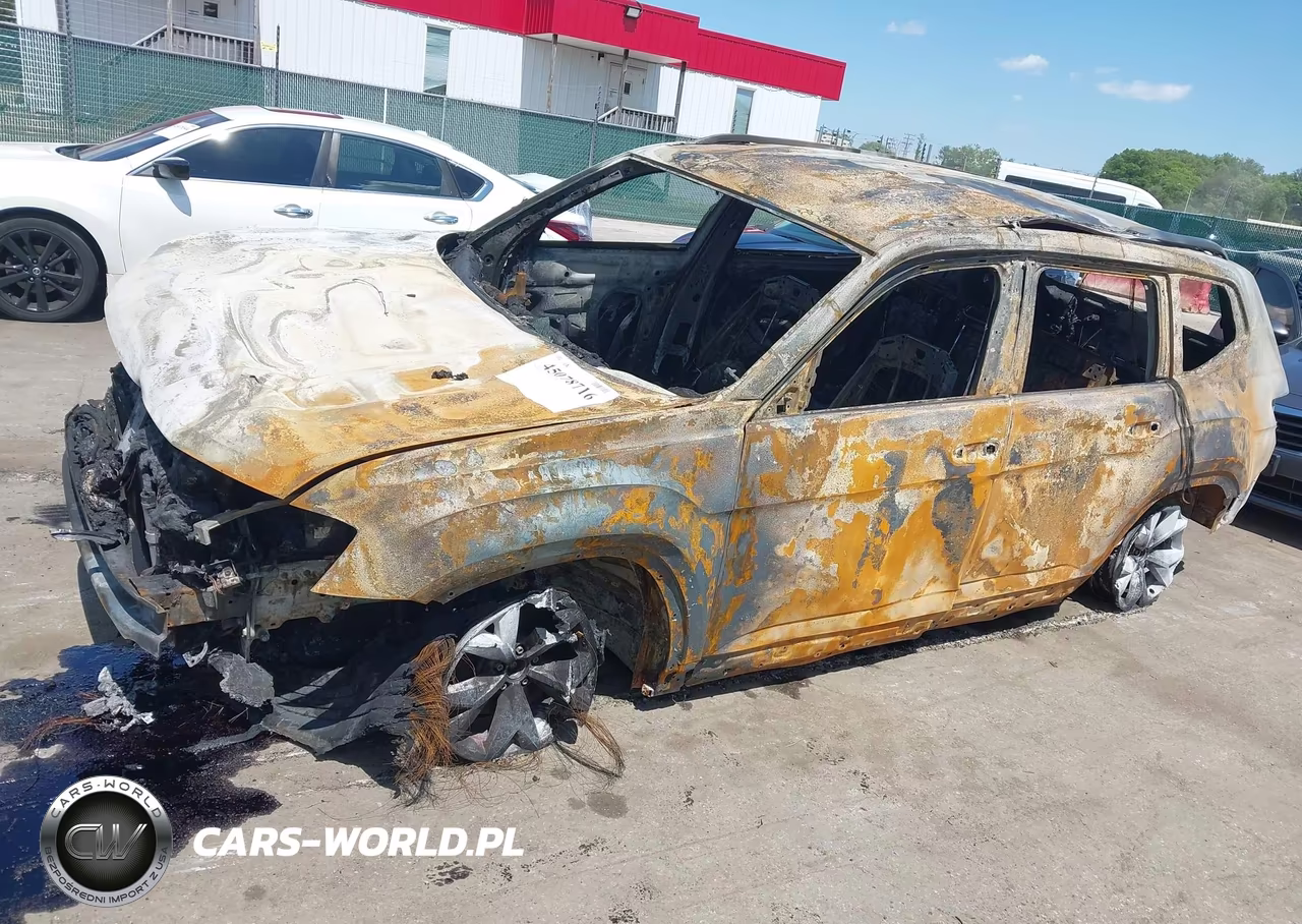 2019 Volkswagen Atlas 2.0T S VIN:1V2AP2CA7KC522804 - 12