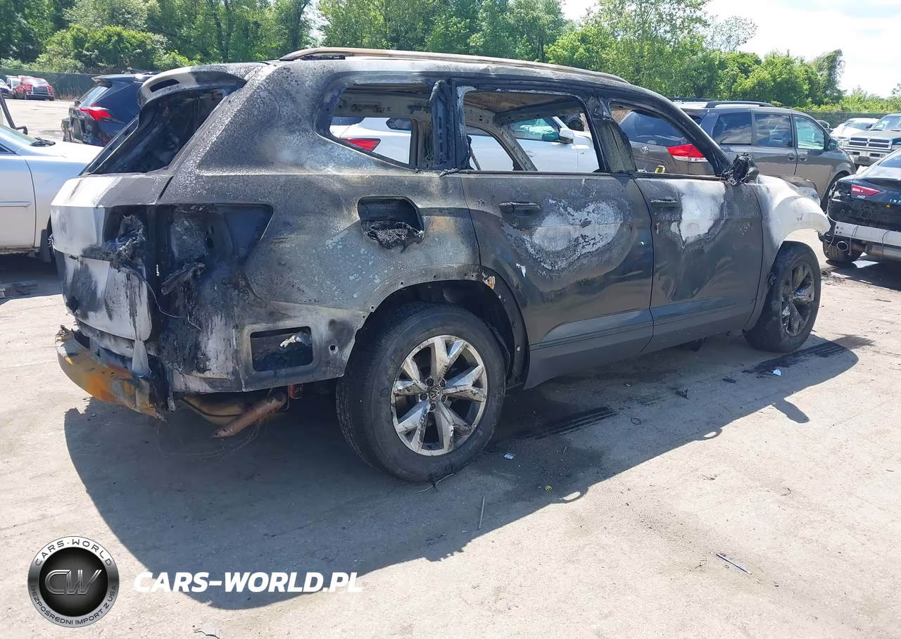 2019 Volkswagen Atlas 2.0T S VIN:1V2AP2CA7KC522804 - 4