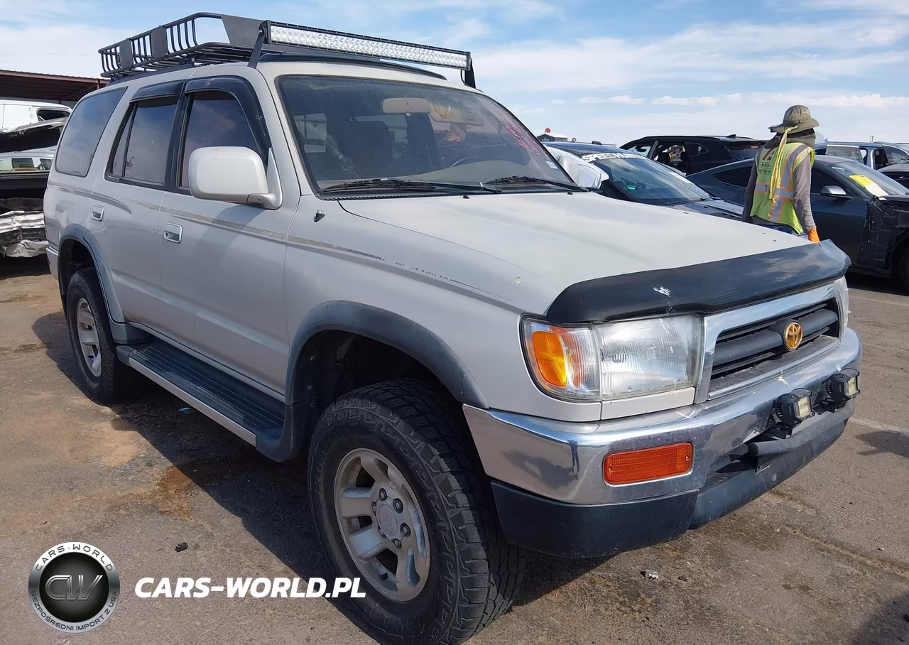 1996 Toyota 4Runner Sr5