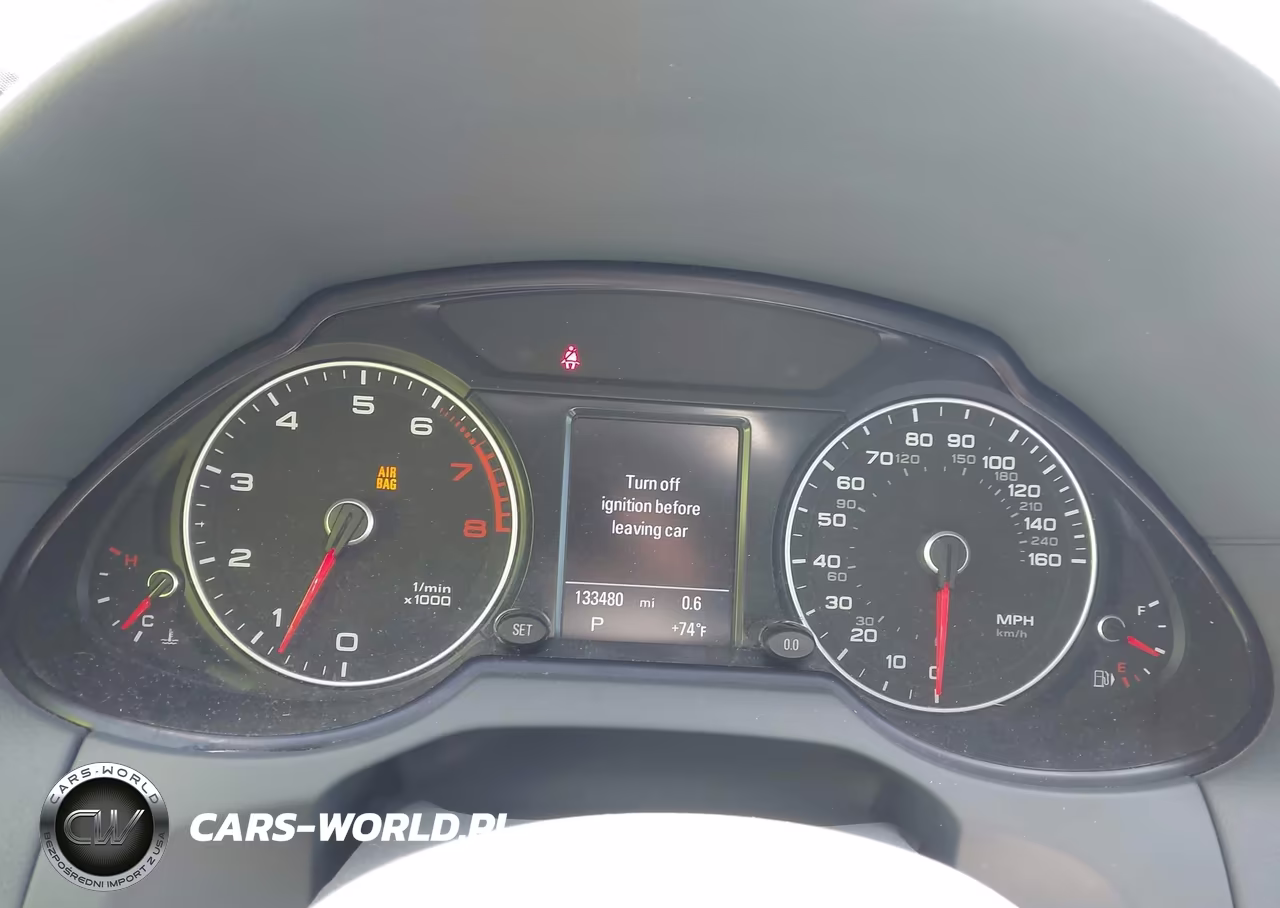 2015 Audi Q5 3.0T Premium Plus VIN:WA1DGAFP6FA057565 - 7