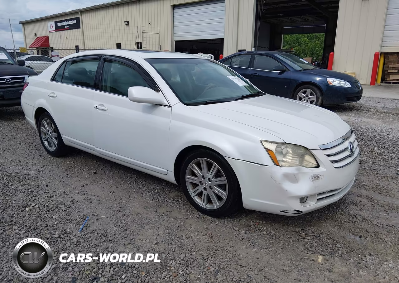 2007 Toyota Avalon Limited