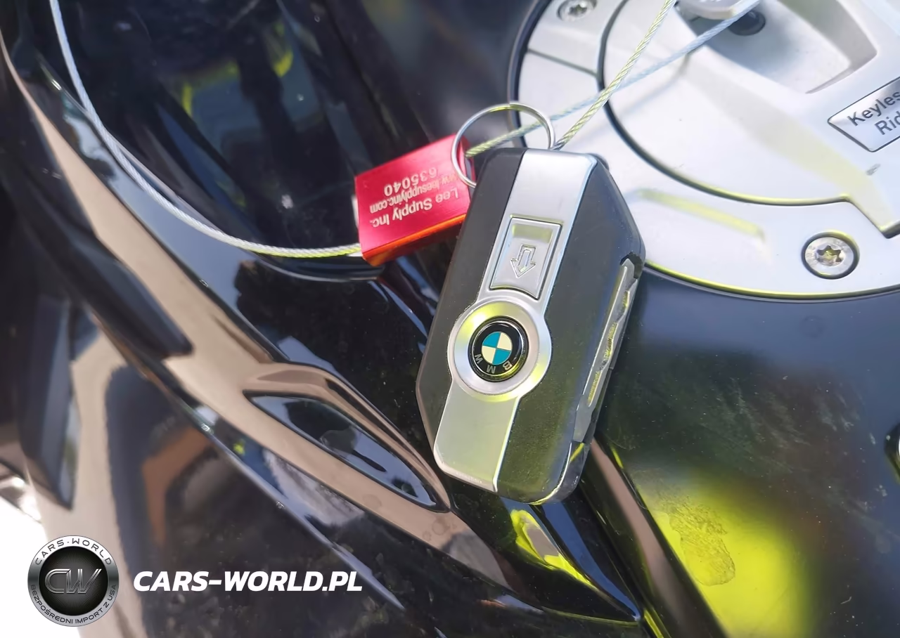 2018 BMW K1600 B VIN:WB10F5306JZG16872 - 11