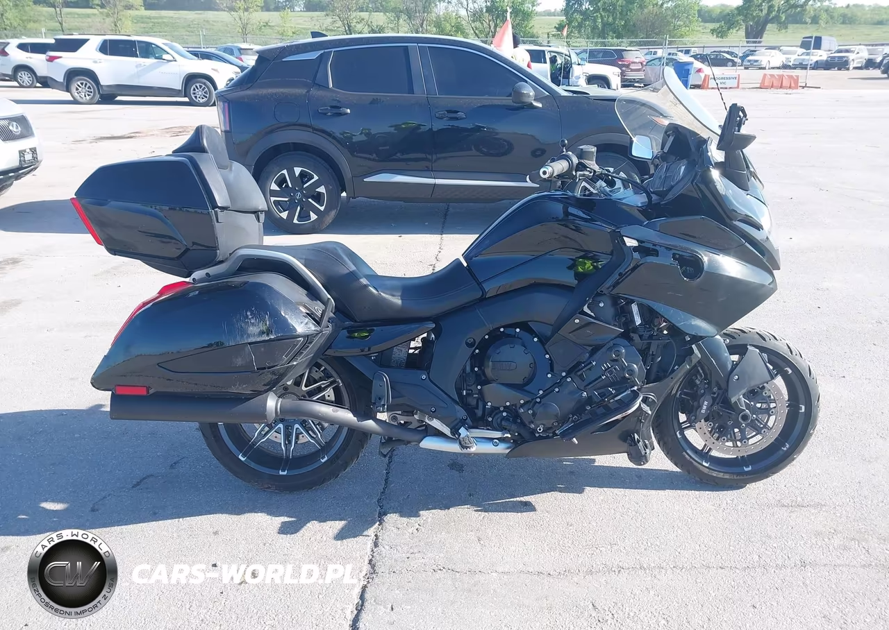 2018 BMW K1600 B VIN:WB10F5306JZG16872 - 12