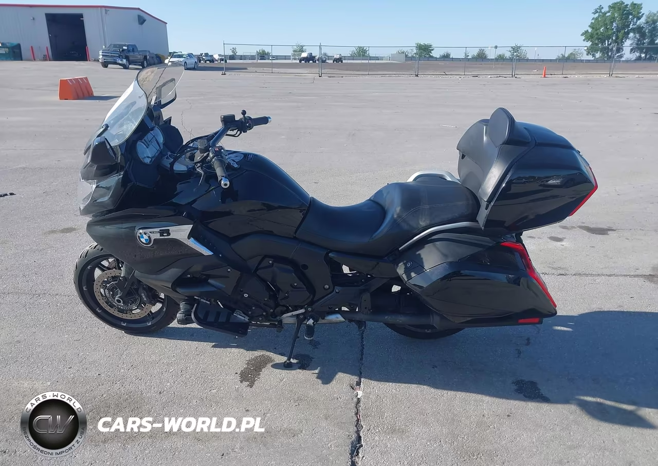 2018 BMW K1600 B VIN:WB10F5306JZG16872 - 13
