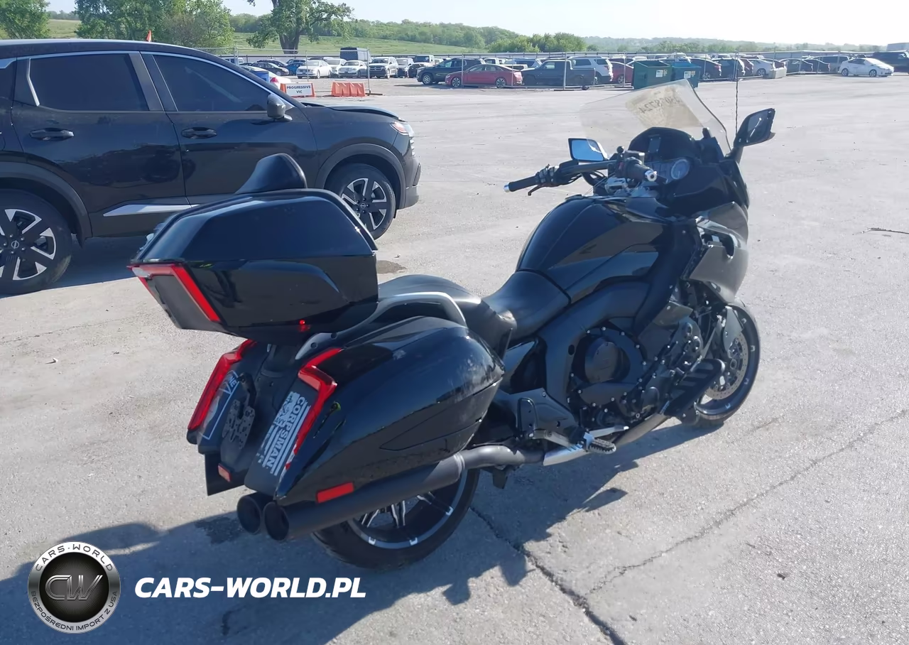 2018 BMW K1600 B VIN:WB10F5306JZG16872 - 4