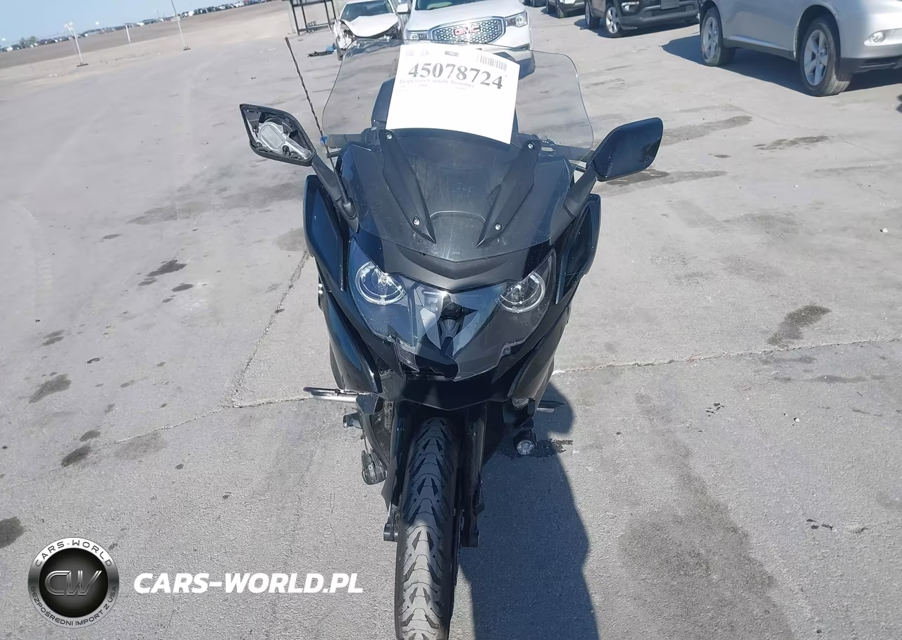 2018 BMW K1600 B VIN:WB10F5306JZG16872 - 5