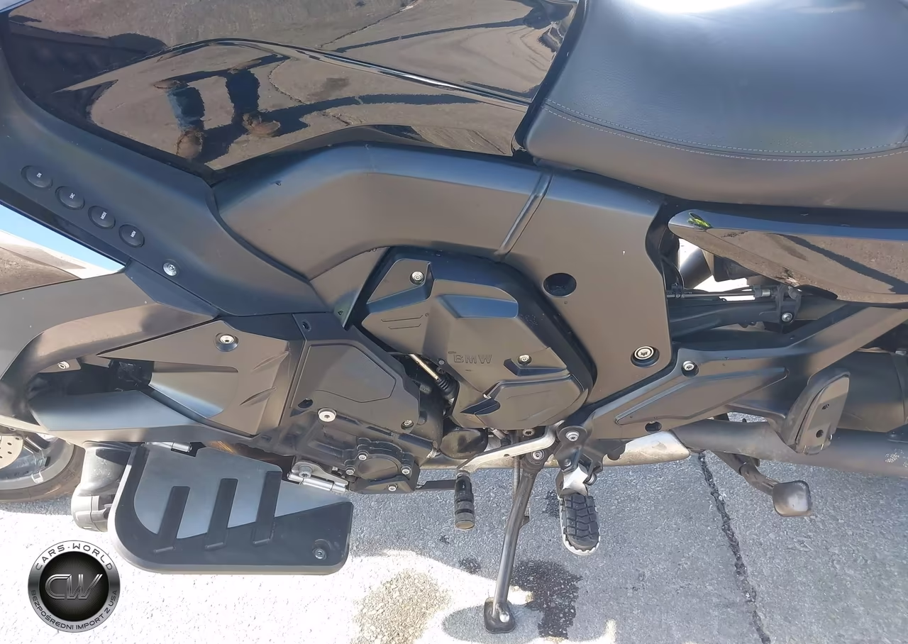2018 BMW K1600 B VIN:WB10F5306JZG16872 - 9
