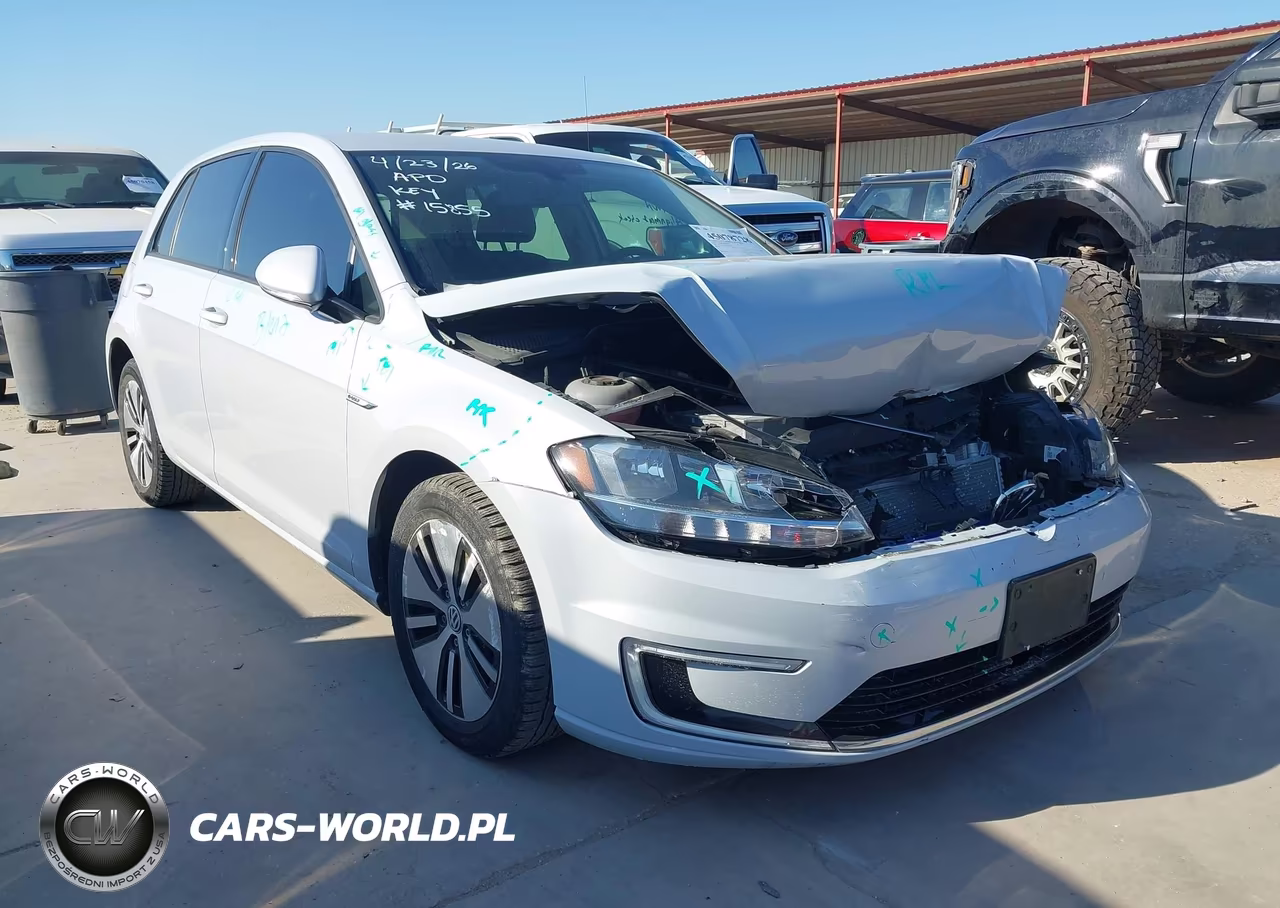 2019 Volkswagen E-Golf Se