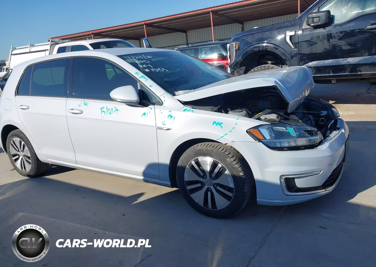 2019 Volkswagen E-Golf Se VIN:WVWKR7AU0KW903130 - 14