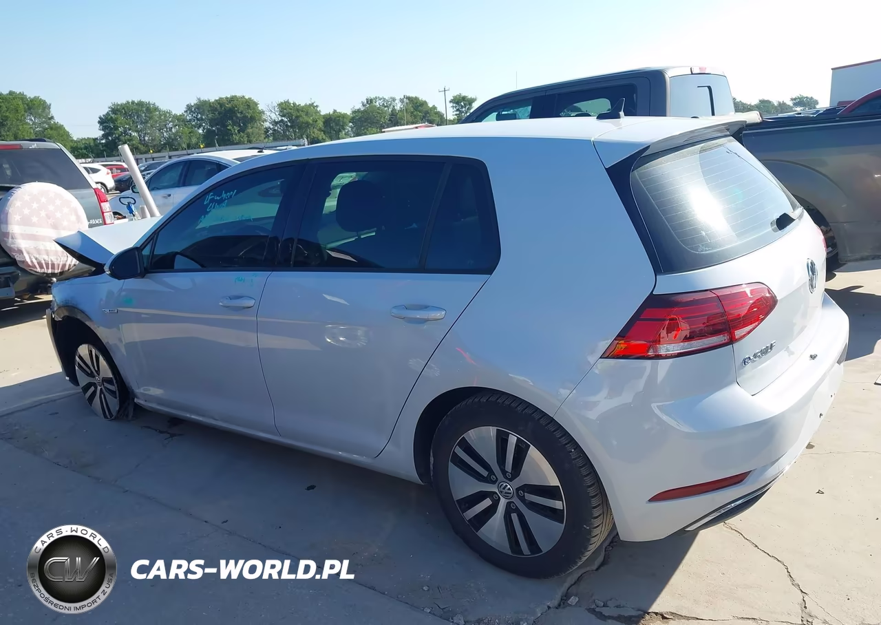 2019 Volkswagen E-Golf Se VIN:WVWKR7AU0KW903130 - 15