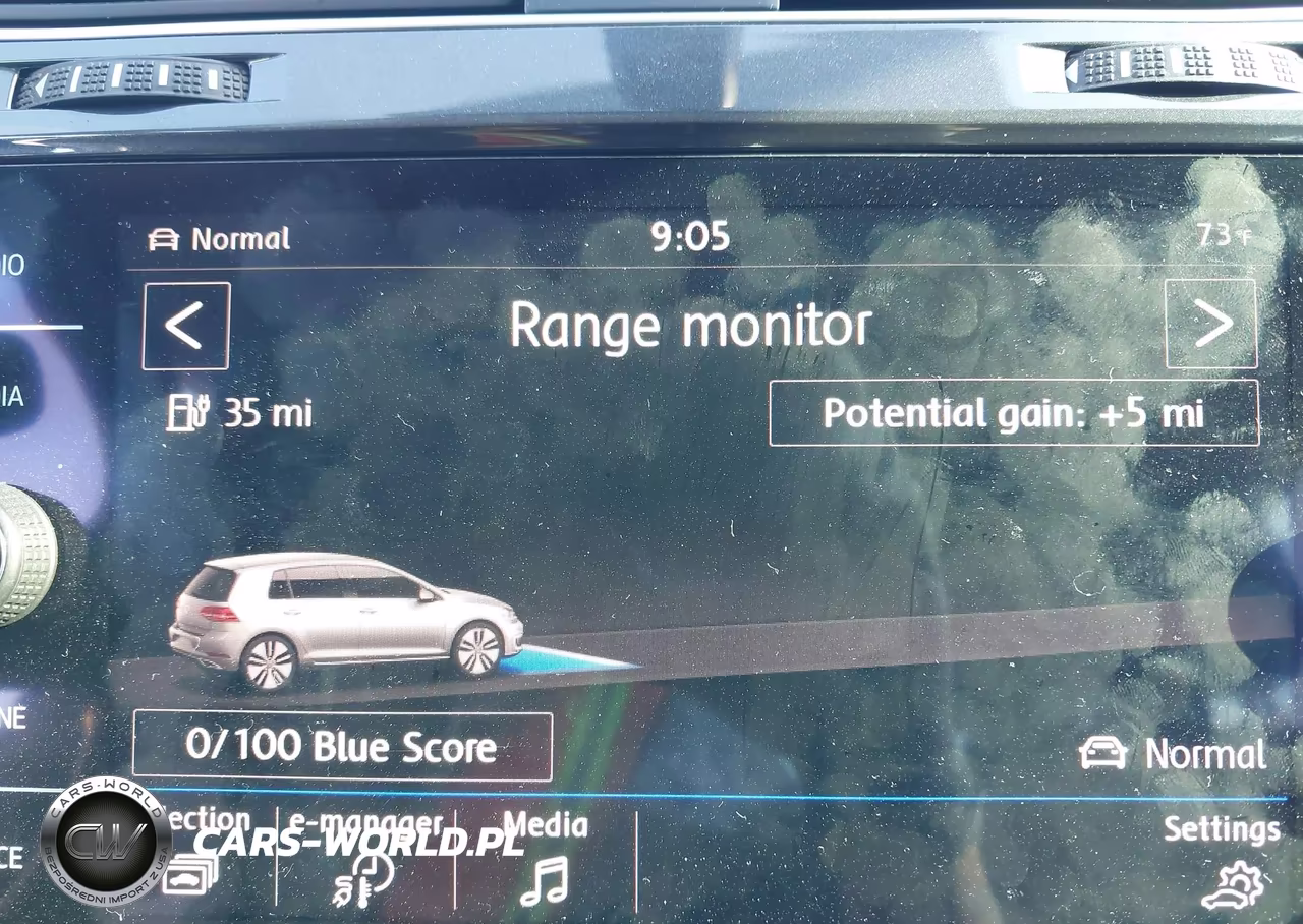 2019 Volkswagen E-Golf Se VIN:WVWKR7AU0KW903130 - 18