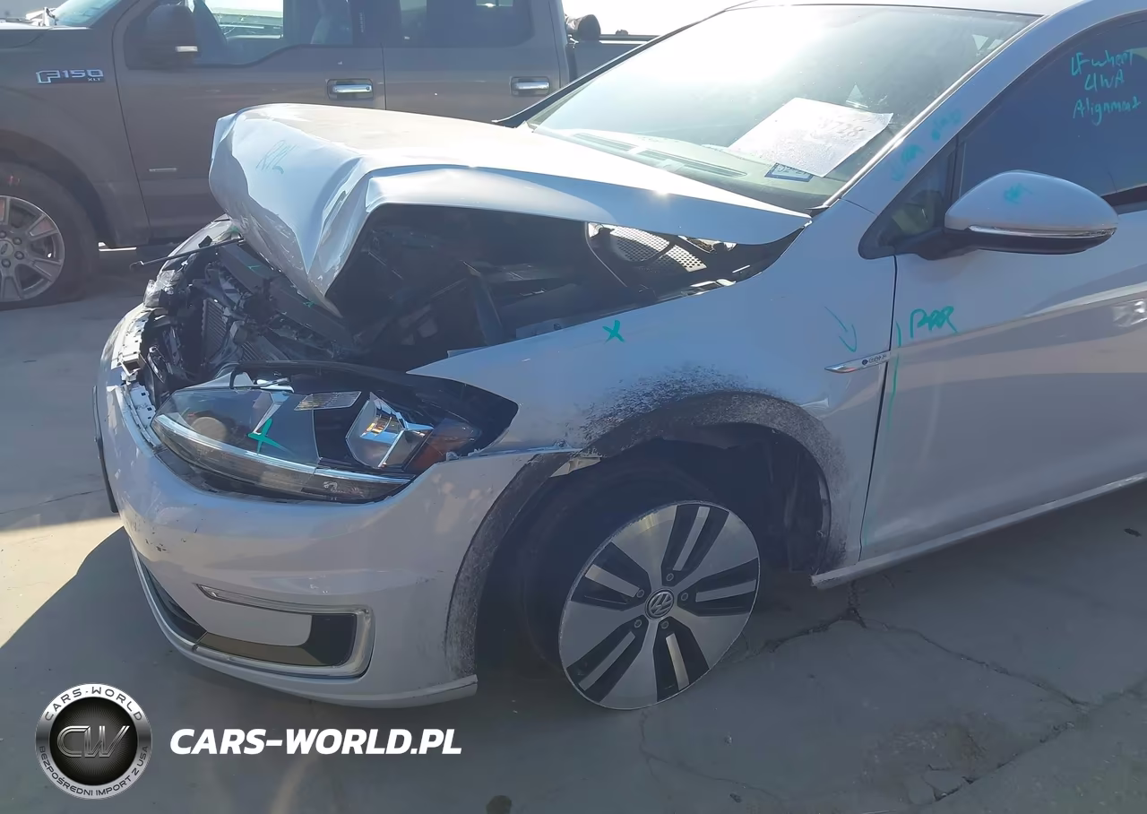 2019 Volkswagen E-Golf Se VIN:WVWKR7AU0KW903130 - 20