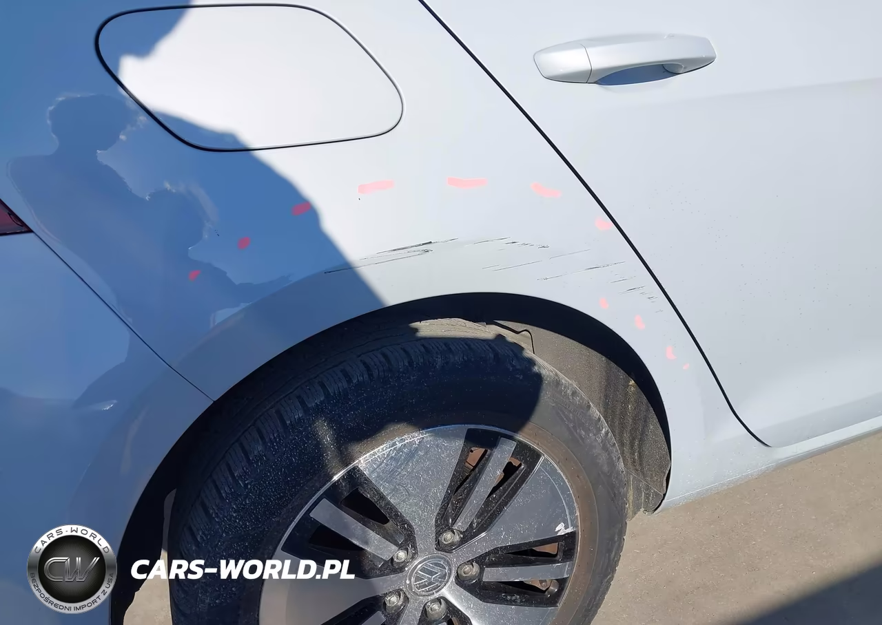2019 Volkswagen E-Golf Se VIN:WVWKR7AU0KW903130 - 21