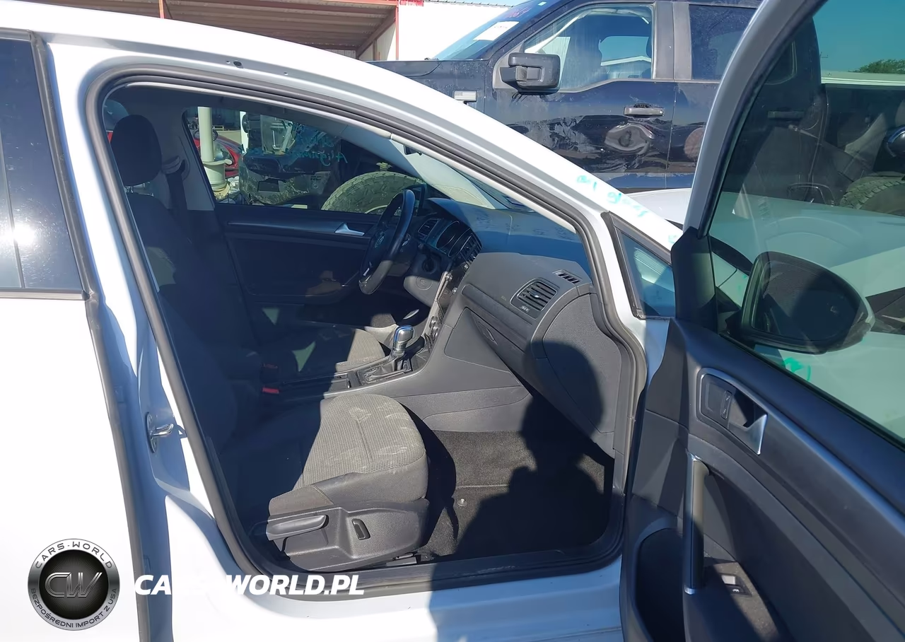 2019 Volkswagen E-Golf Se VIN:WVWKR7AU0KW903130 - 5