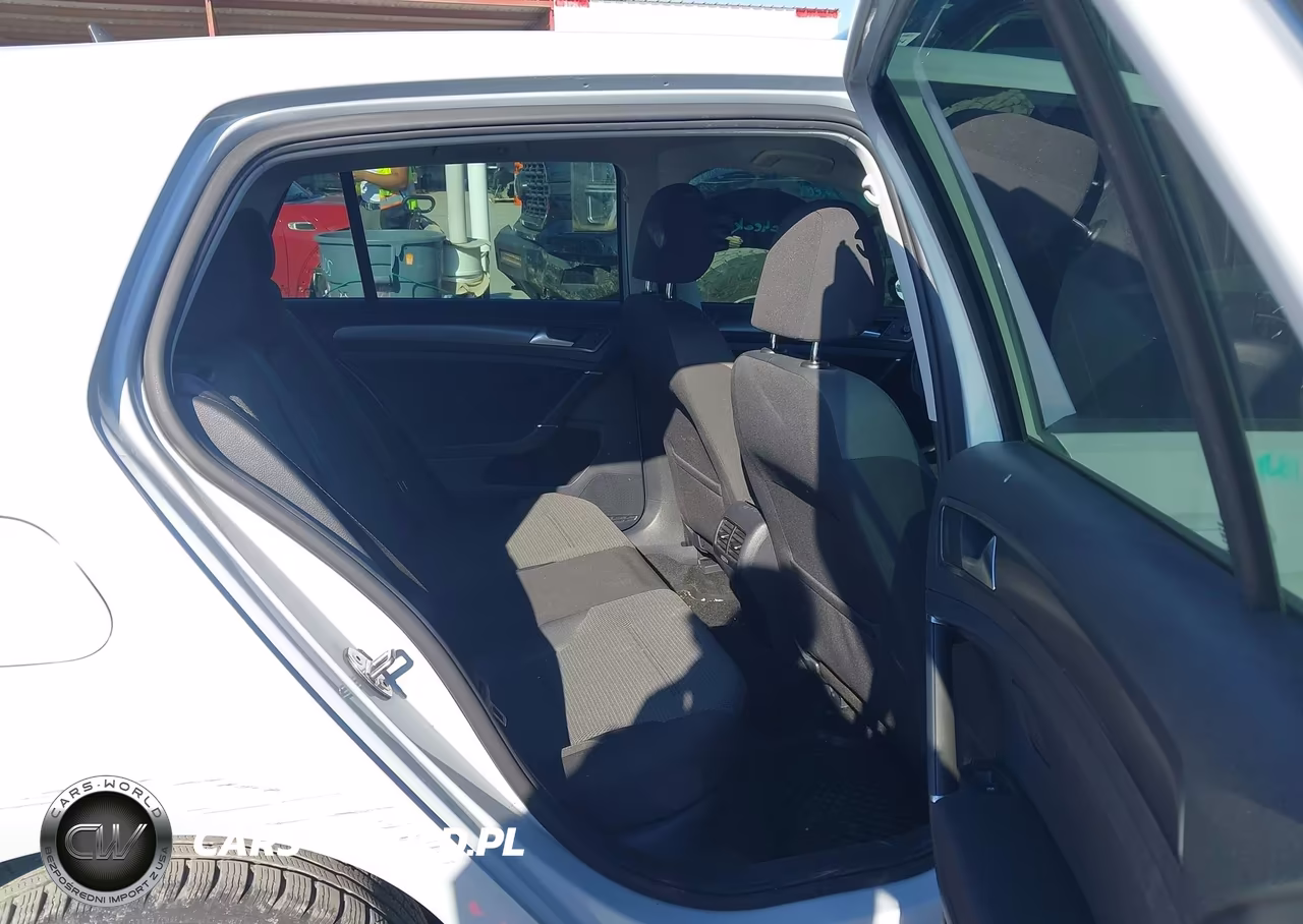2019 Volkswagen E-Golf Se VIN:WVWKR7AU0KW903130 - 8
