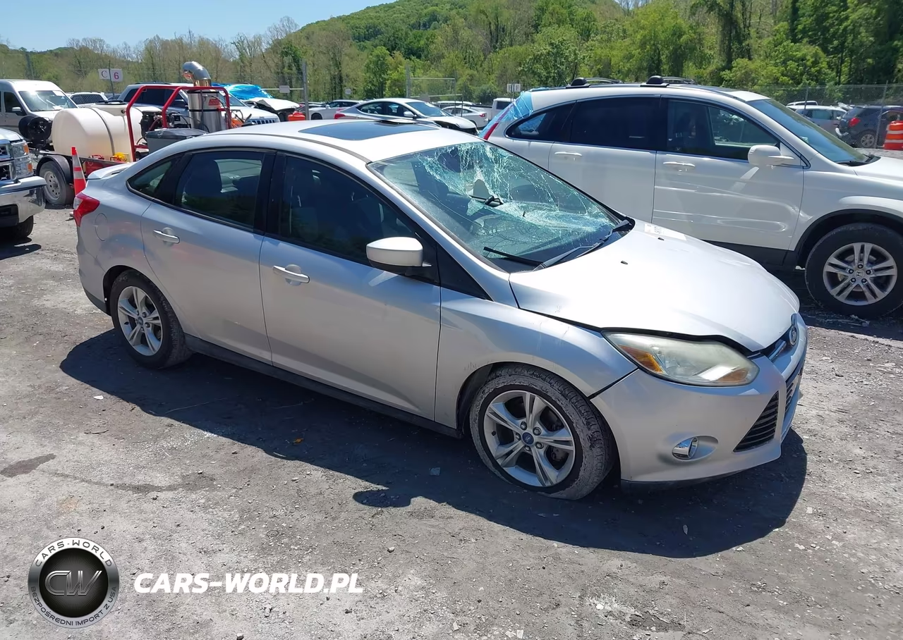 2012 Ford Focus Se