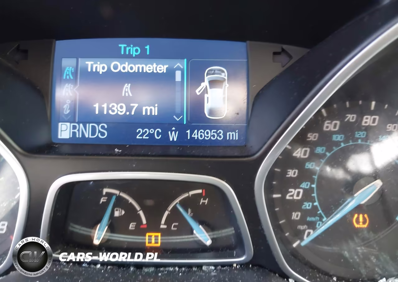 2012 Ford Focus Se VIN:1FAHP3F28CL229642 - 15