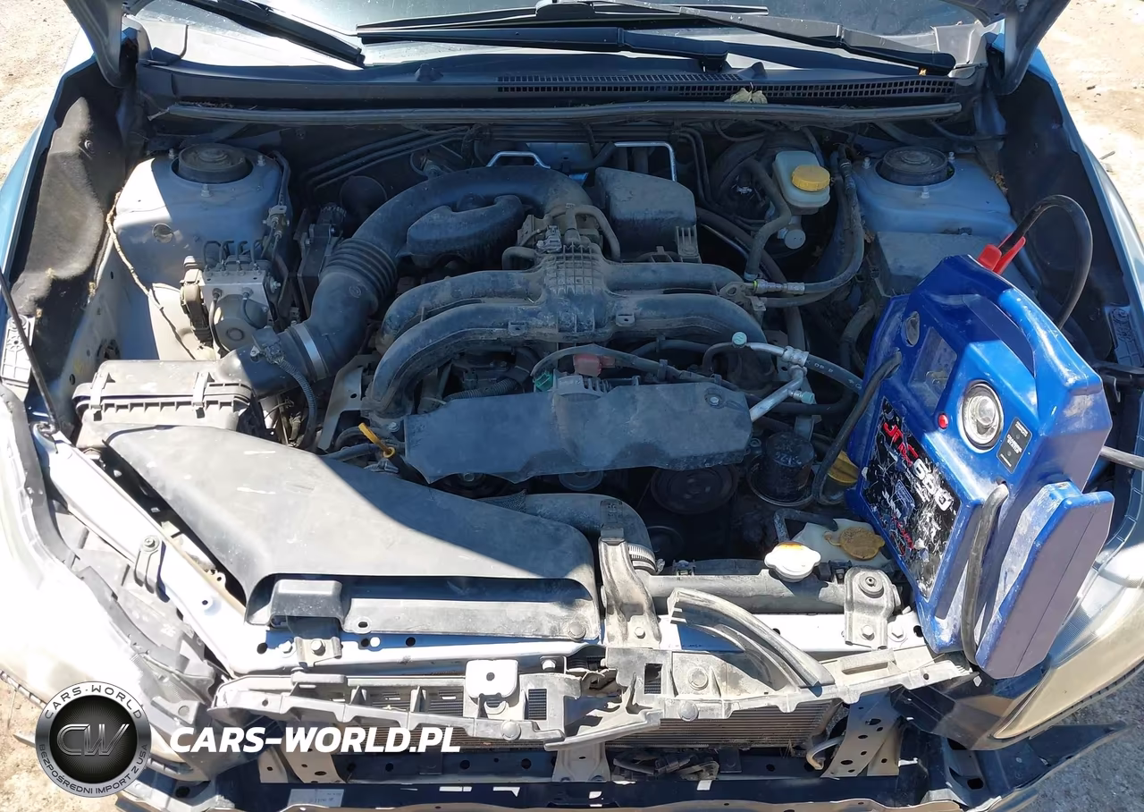 2012 Subaru Impreza 2.0I VIN:JF1GPAA65CH214268 - 10