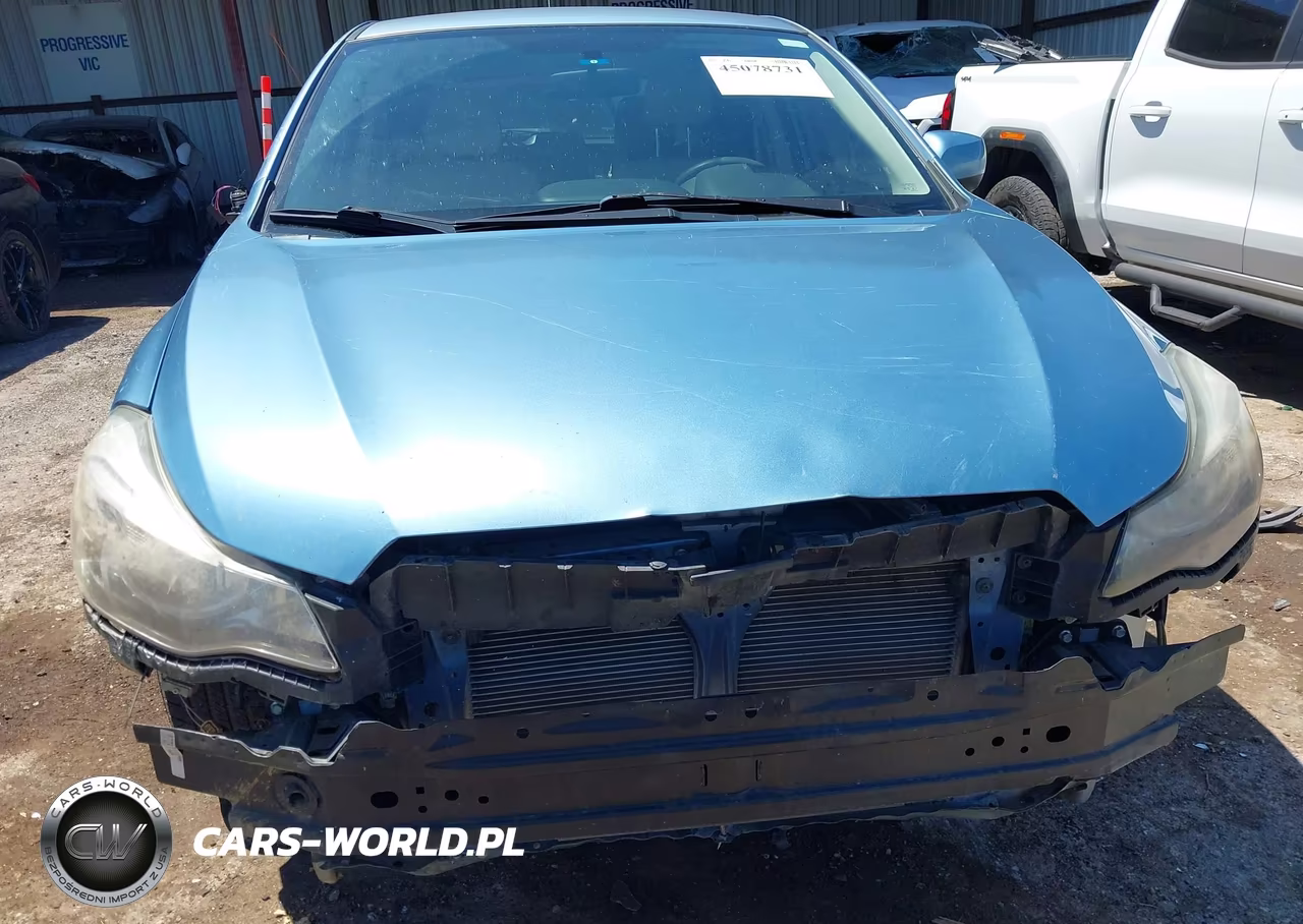 2012 Subaru Impreza 2.0I VIN:JF1GPAA65CH214268 - 13