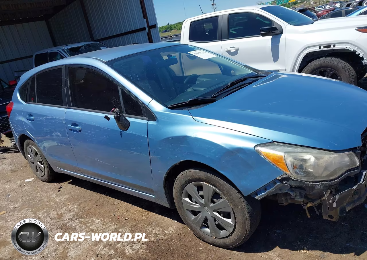2012 Subaru Impreza 2.0I VIN:JF1GPAA65CH214268 - 14