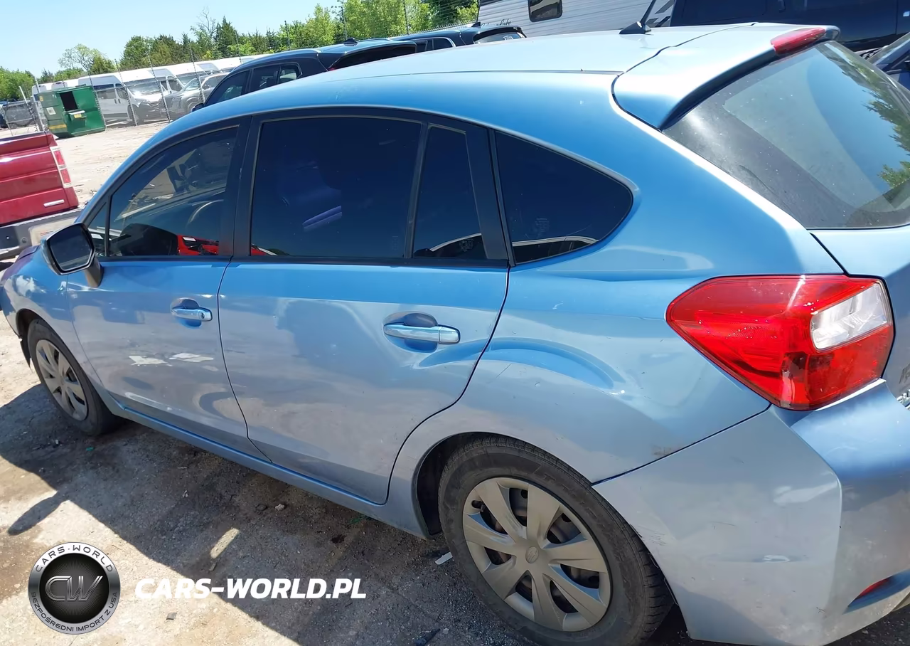 2012 Subaru Impreza 2.0I VIN:JF1GPAA65CH214268 - 15