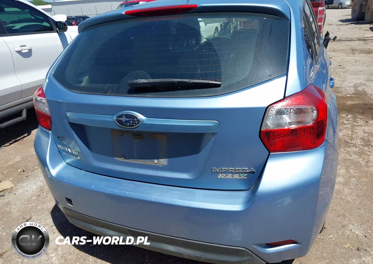 2012 Subaru Impreza 2.0I VIN:JF1GPAA65CH214268 - 17