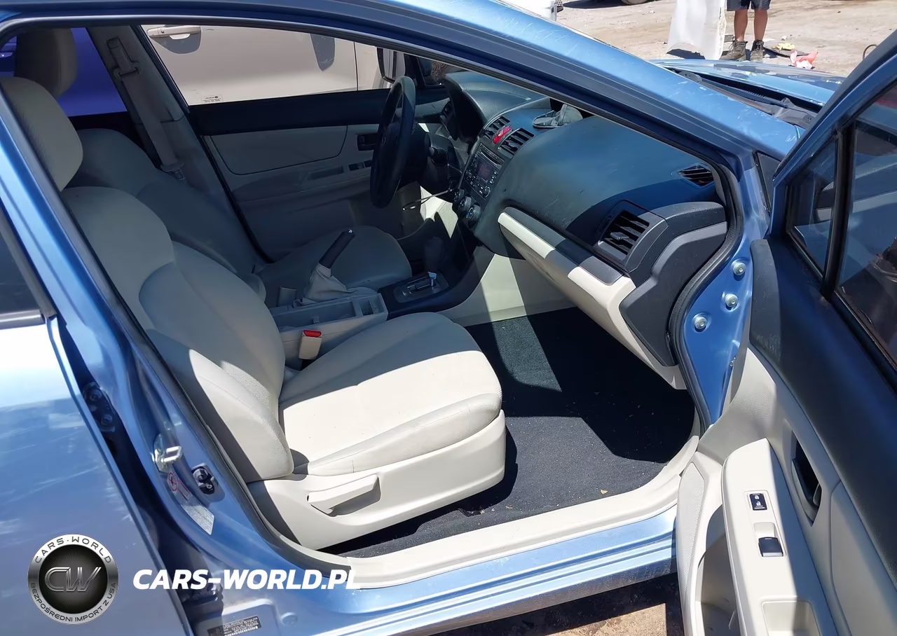 2012 Subaru Impreza 2.0I VIN:JF1GPAA65CH214268 - 5