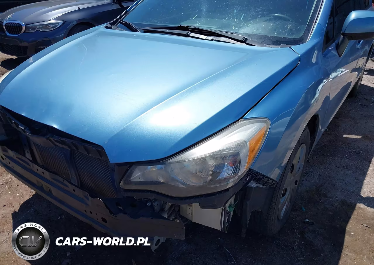 2012 Subaru Impreza 2.0I VIN:JF1GPAA65CH214268 - 6