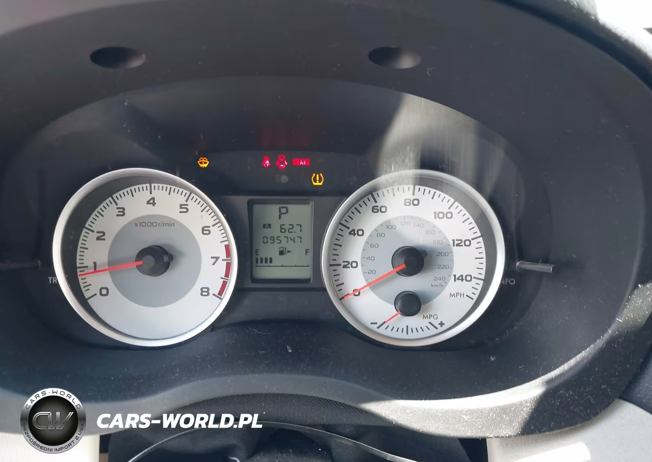2012 Subaru Impreza 2.0I VIN:JF1GPAA65CH214268 - 7
