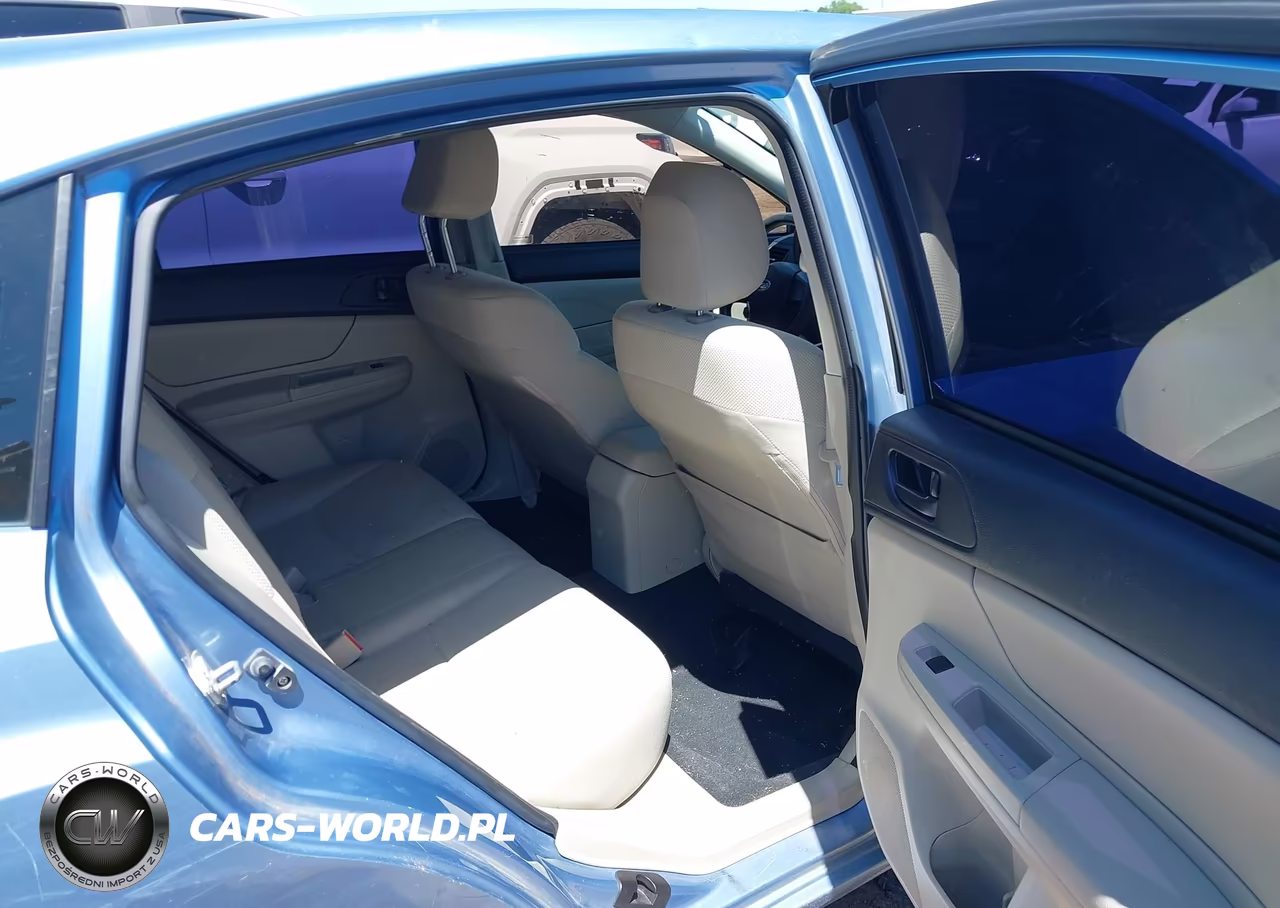 2012 Subaru Impreza 2.0I VIN:JF1GPAA65CH214268 - 8