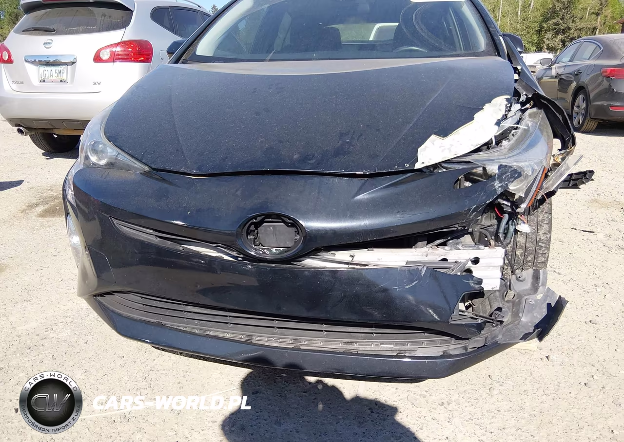 2016 Toyota Prius Three Touring VIN:JTDKARFU9G3002665 - 20