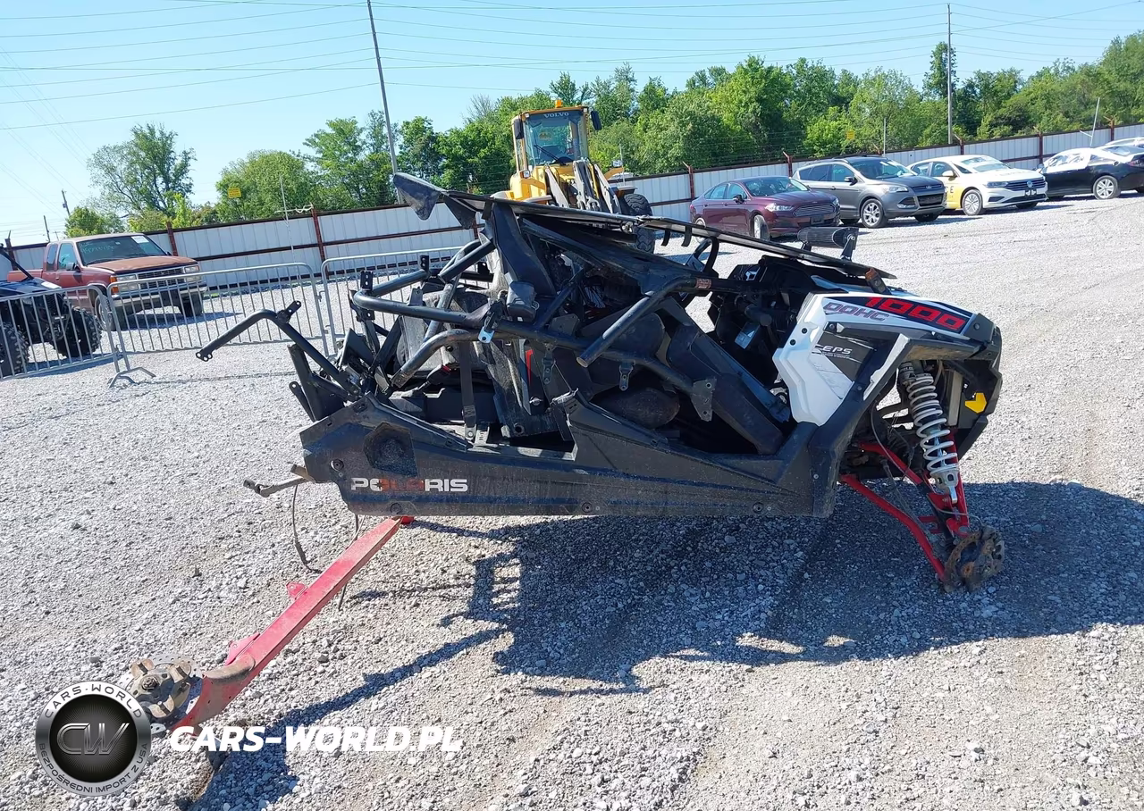2014 Polaris Rzr 4 1000 Xp VIN:4XA6T1EA0EB198381 - 12