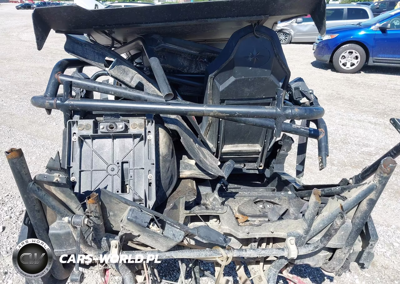 2014 Polaris Rzr 4 1000 Xp VIN:4XA6T1EA0EB198381 - 16