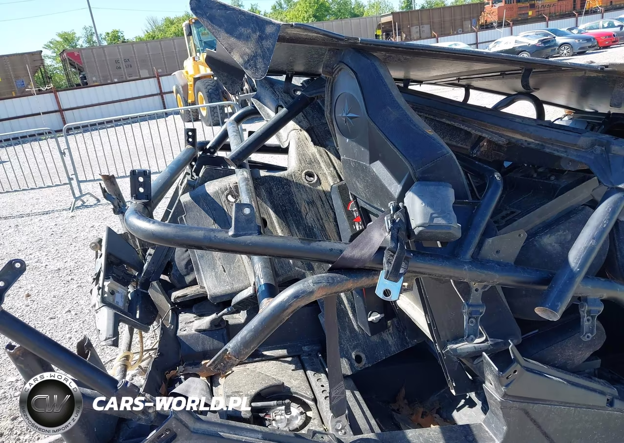 2014 Polaris Rzr 4 1000 Xp VIN:4XA6T1EA0EB198381 - 17
