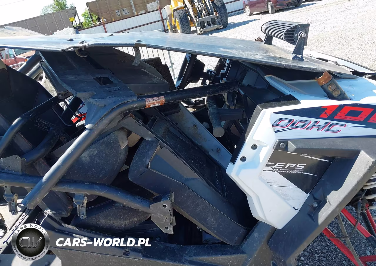 2014 Polaris Rzr 4 1000 Xp VIN:4XA6T1EA0EB198381 - 18