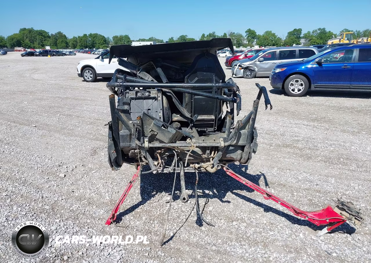 2014 Polaris Rzr 4 1000 Xp VIN:4XA6T1EA0EB198381 - 6