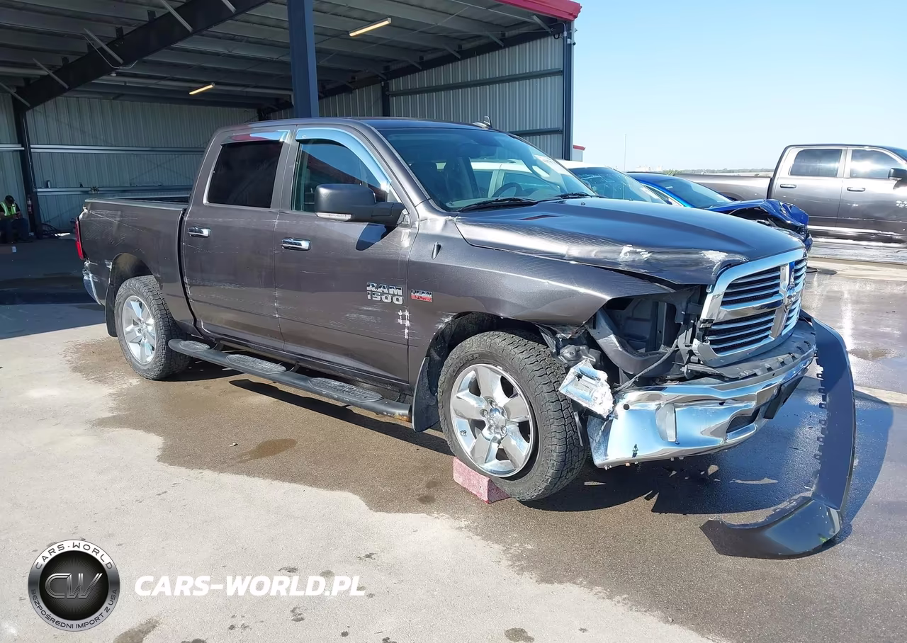 2016 Ram 1500 Big Horn – zdjęcie 1 z 18