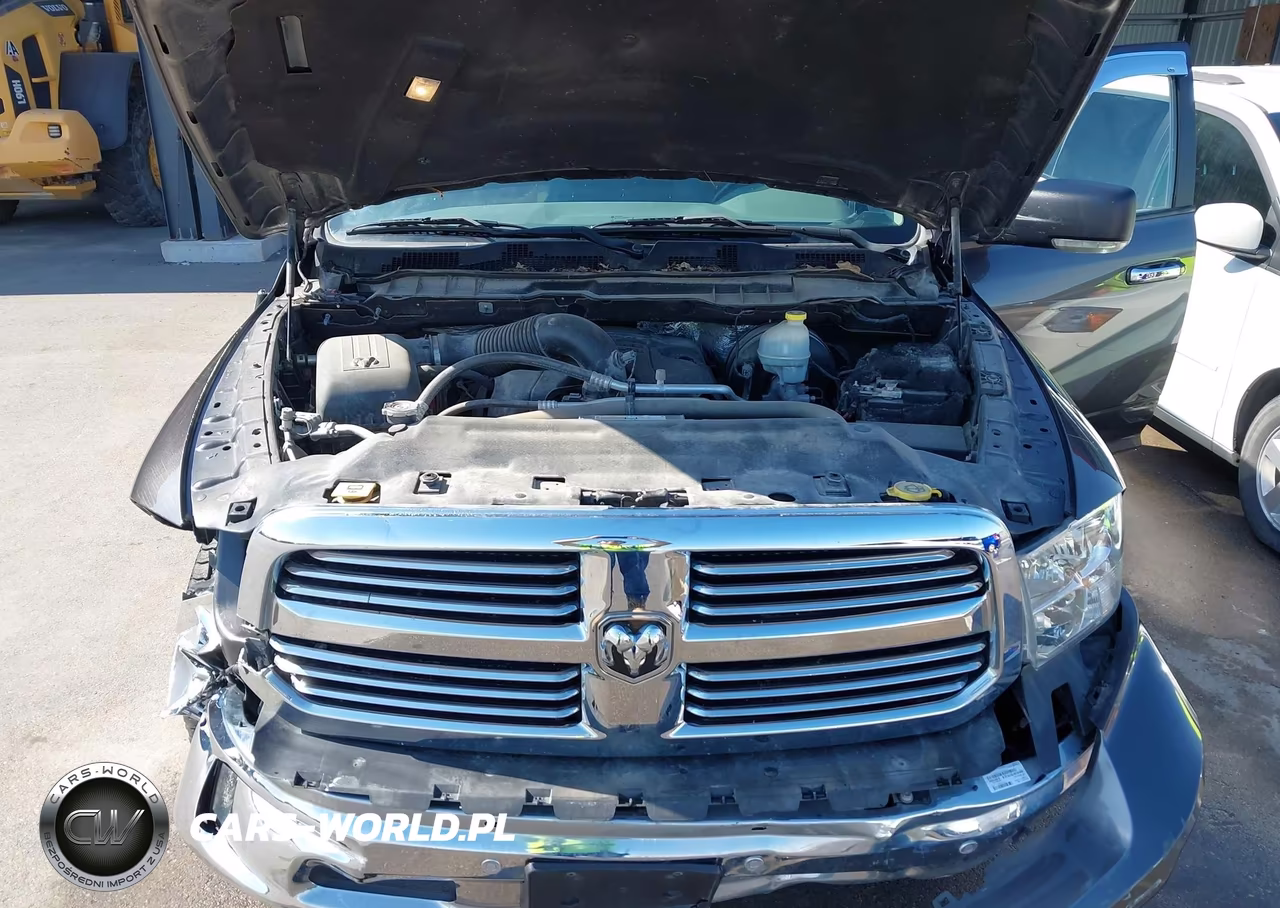 2016 Ram 1500 Big Horn VIN:3C6RR7LTXGG276372 - 10