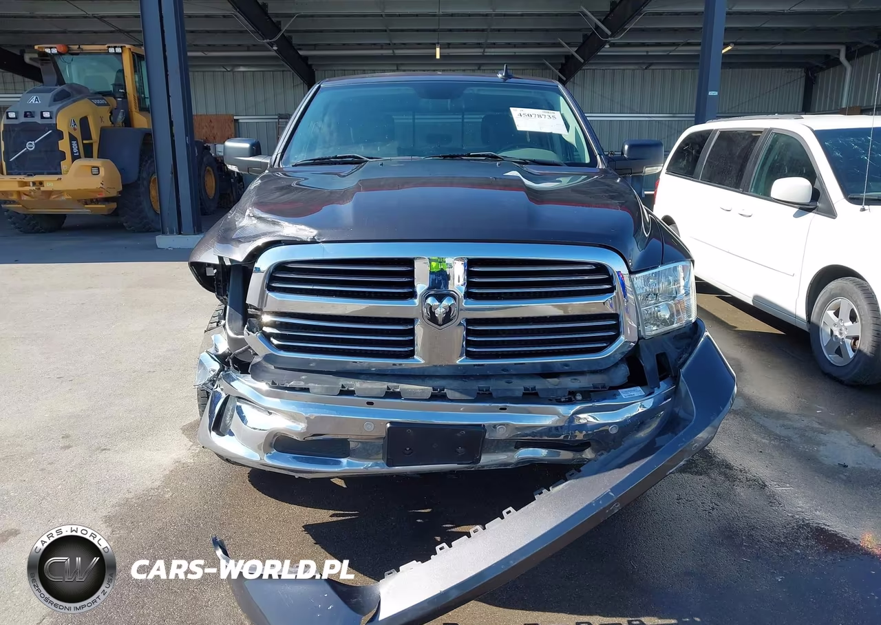 2016 Ram 1500 Big Horn VIN:3C6RR7LTXGG276372 - 13