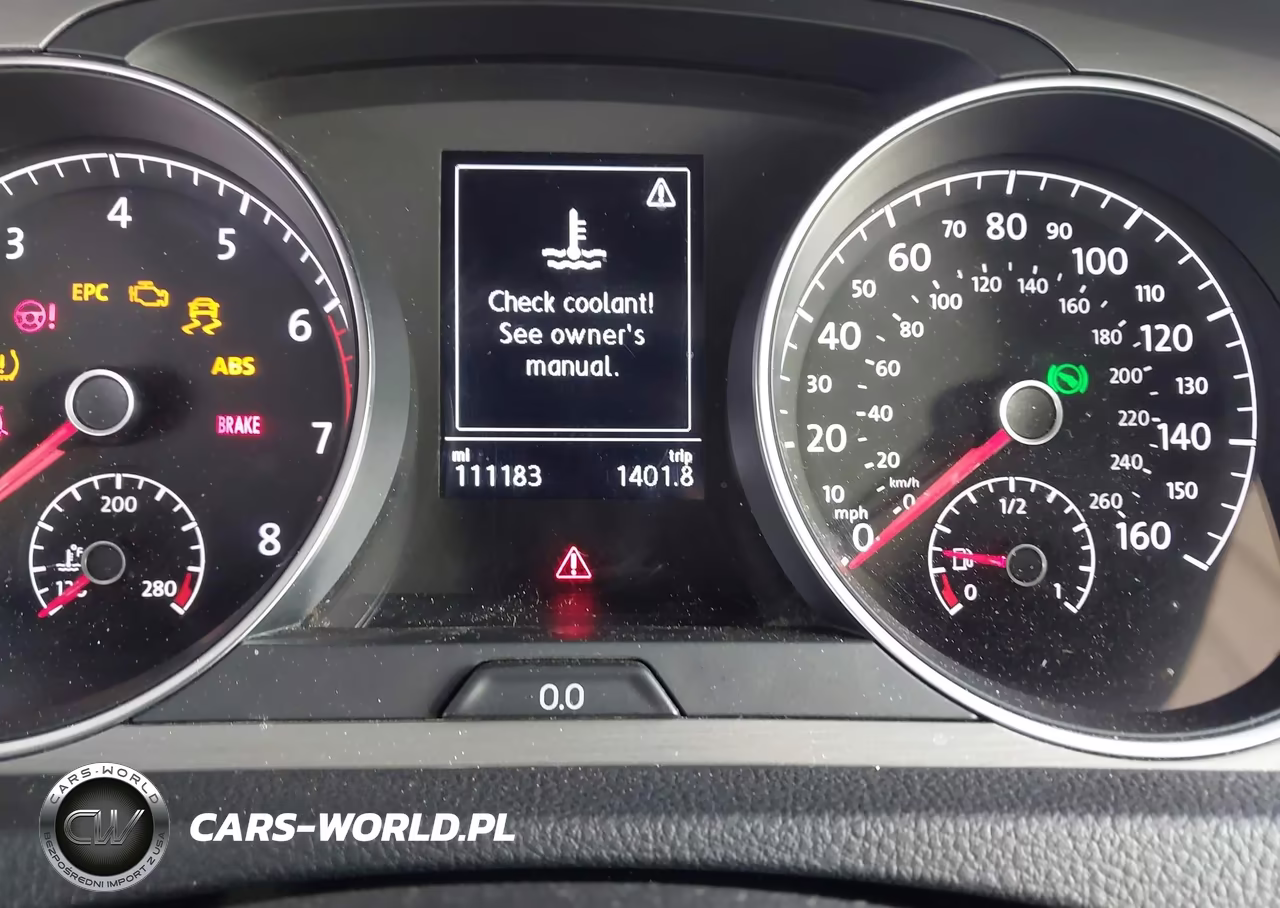 2016 Volkswagen Golf Tsi S 4-Door VIN:3VW217AU3GM029691 - 7