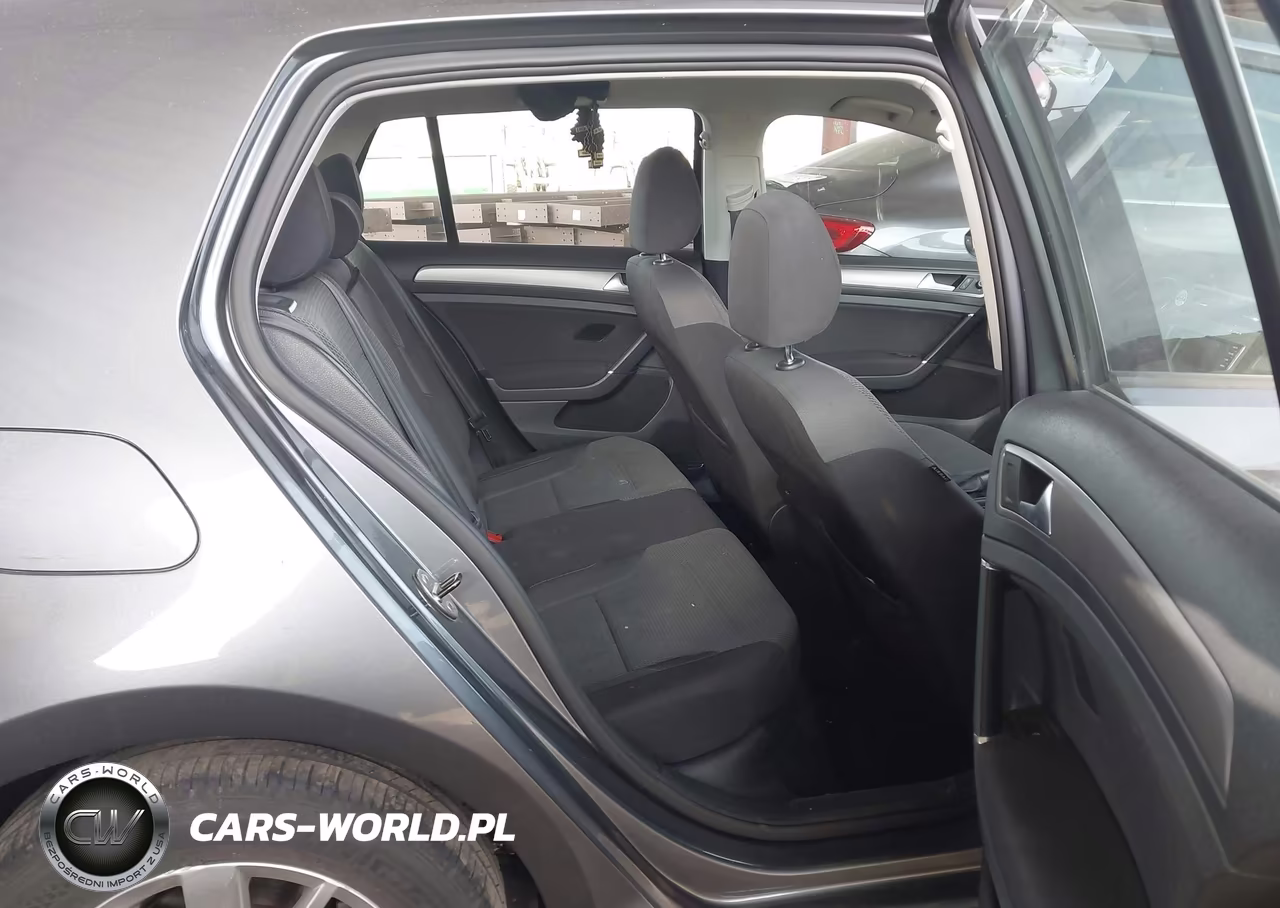 2016 Volkswagen Golf Tsi S 4-Door VIN:3VW217AU3GM029691 - 8