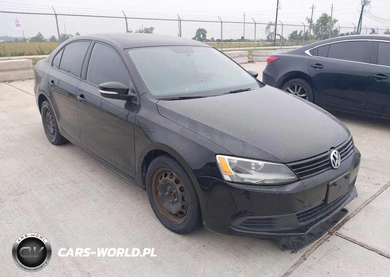 2011 Volkswagen Jetta 2.5L Se