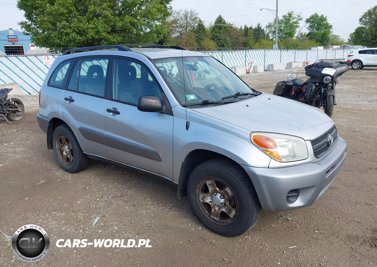 Główne zdjęcie 2005 Toyota Rav4